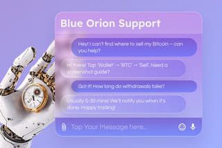 Customer support and assistance for crypto at Capital Equira