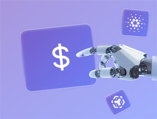 Balance and profit data displayed in a crypto portfolio growth tracker on Capital Equira